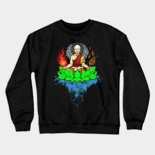 Avatar the Last Air Bender Crewneck Sweatshirt